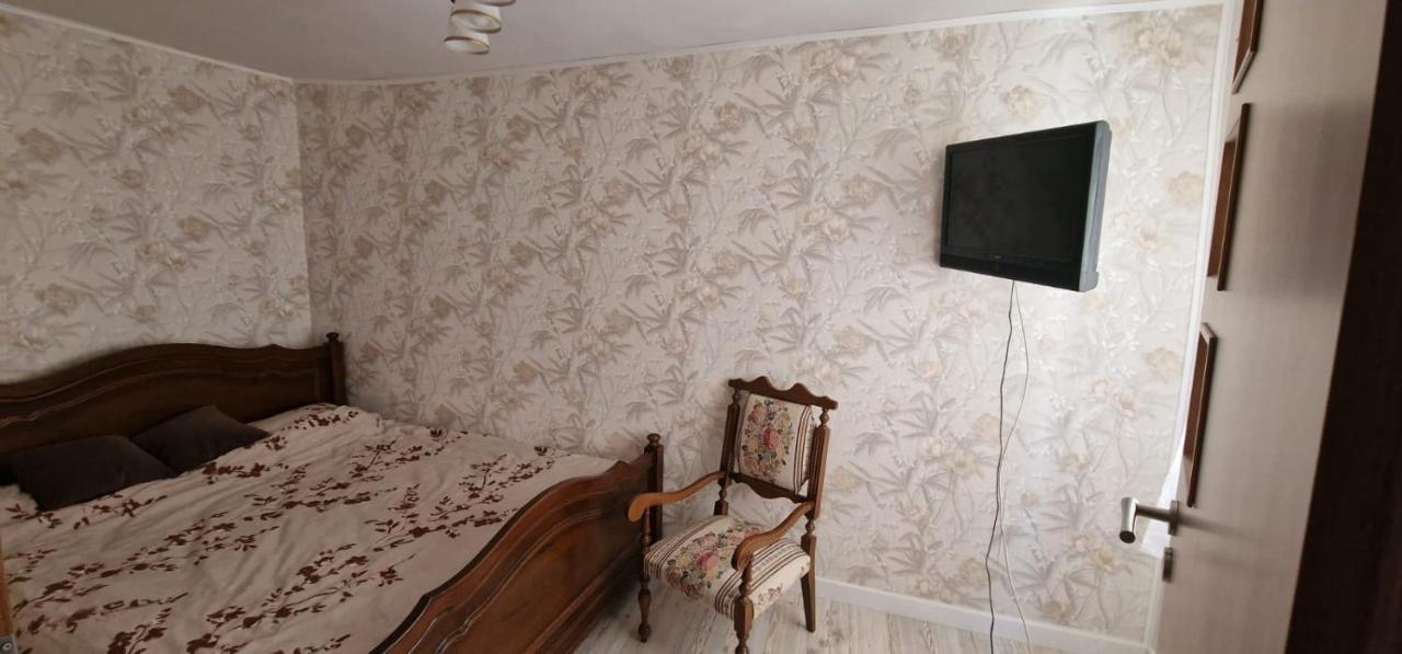 Ambasador Apartment Sibiu Exterior foto