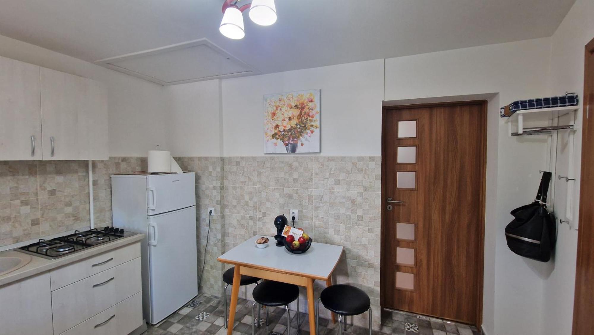 Ambasador Apartment Sibiu Exterior foto