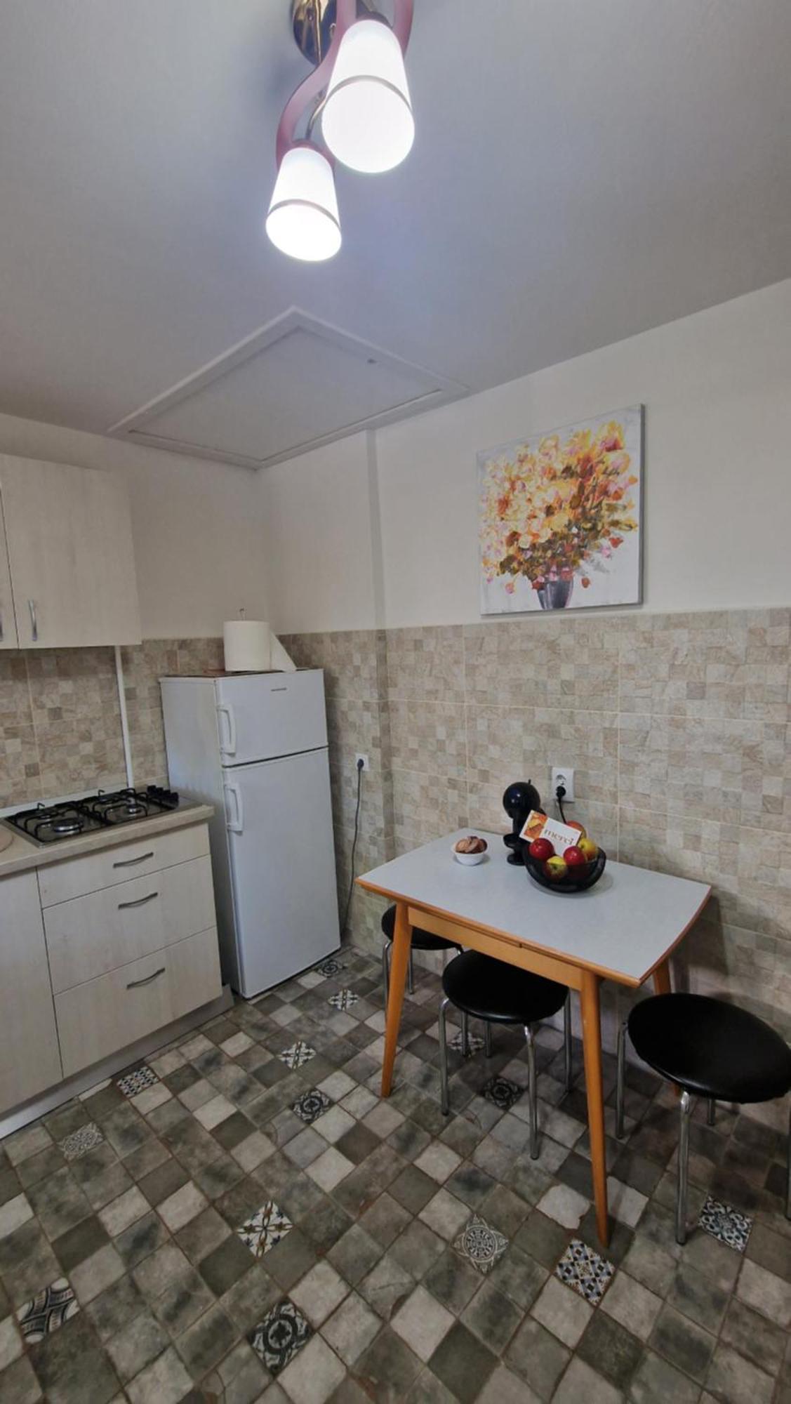 Ambasador Apartment Sibiu Exterior foto
